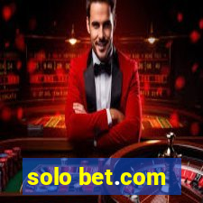 solo bet.com